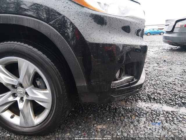 5TDDCRFH0FS010799 Toyota Highlander Hybrid Limited