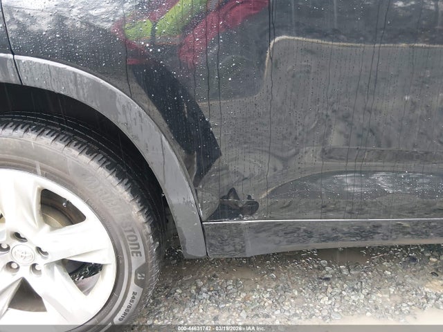 5TDDCRFH0FS010799 Toyota Highlander Hybrid Limited