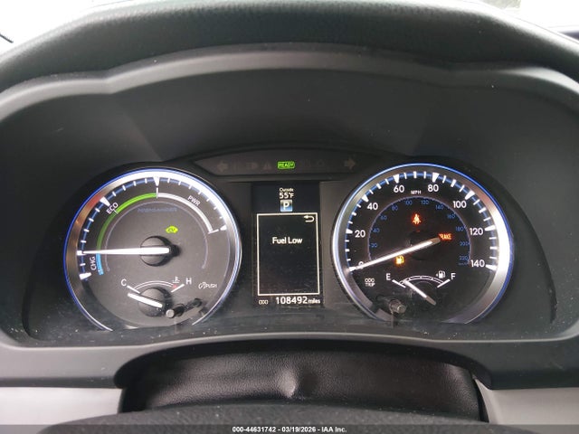 5TDDCRFH0FS010799 Toyota Highlander Hybrid Limited