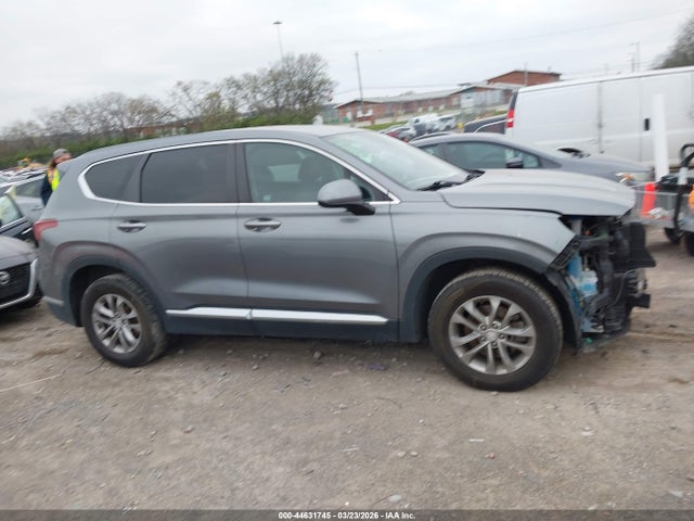 5NMS2CAD5KH070182 Hyundai Santa Fe Se