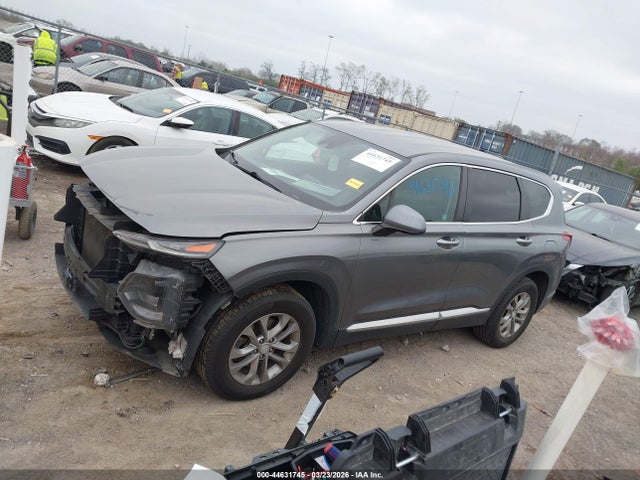 5NMS2CAD5KH070182 Hyundai Santa Fe Se