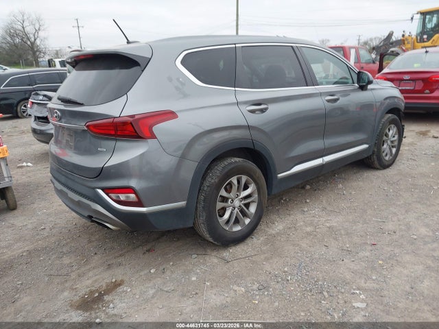 5NMS2CAD5KH070182 Hyundai Santa Fe Se