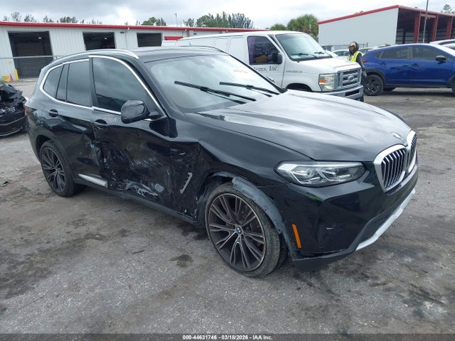 2024 BMW X3 5UX43DP04R9X42432