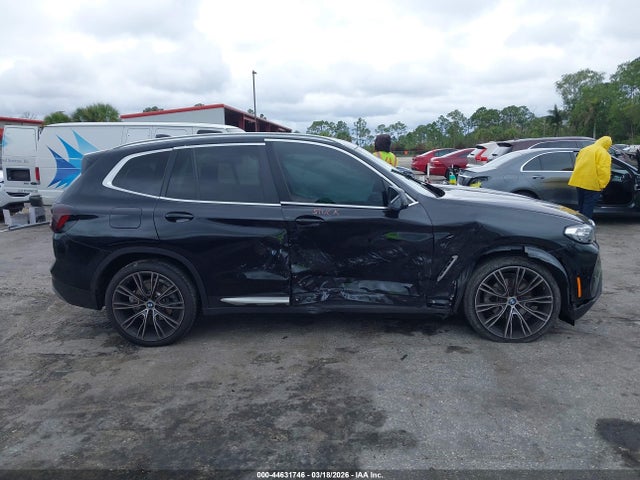 Aukcja sprzedaży 2024 Bmw X3 Sdrive30i, vin: 5UX43DP04R9X42432, numer aukcji: 44631746