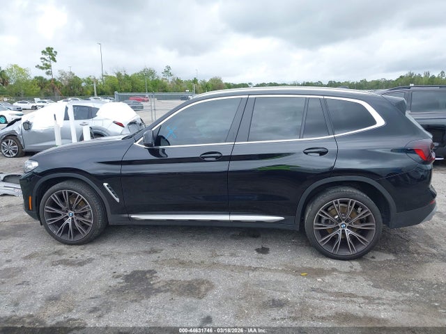 Aukcja sprzedaży 2024 Bmw X3 Sdrive30i, vin: 5UX43DP04R9X42432, numer aukcji: 44631746
