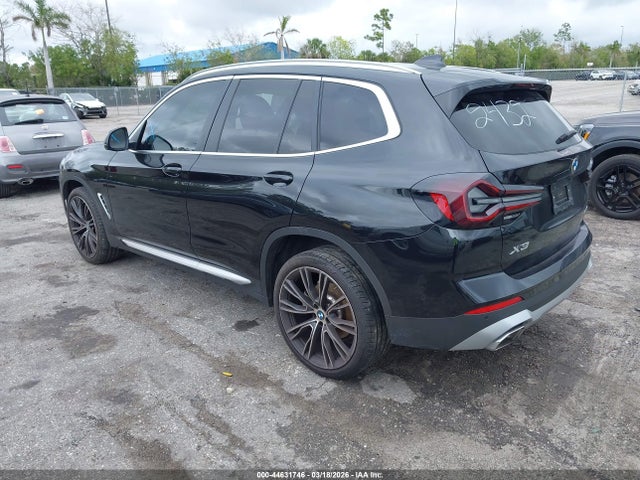 2024 BMW X3 5UX43DP04R9X42432 Photo 2