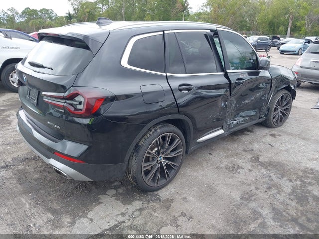 2024 BMW X3 5UX43DP04R9X42432 Photo 3
