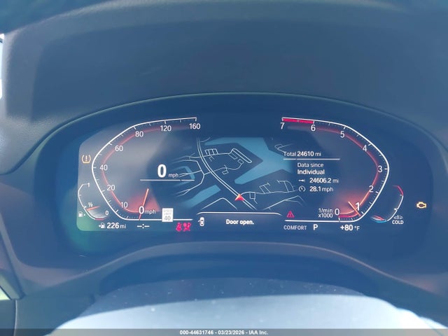 2024 BMW X3 5UX43DP04R9X42432 Photo 6