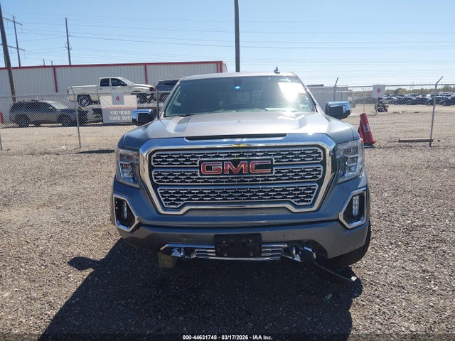Продаж на аукціоні авто 2022 Gmc Sierra 1500 Limited 4wd  Short Box Denali, vin: 1GTU9FEL1NZ192674, номер лоту: 44631748