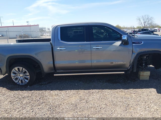 Продаж на аукціоні авто 2022 Gmc Sierra 1500 Limited 4wd  Short Box Denali, vin: 1GTU9FEL1NZ192674, номер лоту: 44631748