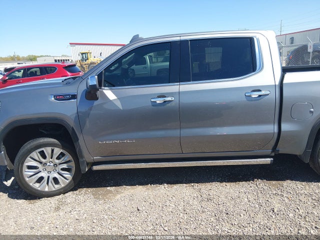 Продаж на аукціоні авто 2022 Gmc Sierra 1500 Limited 4wd  Short Box Denali, vin: 1GTU9FEL1NZ192674, номер лоту: 44631748