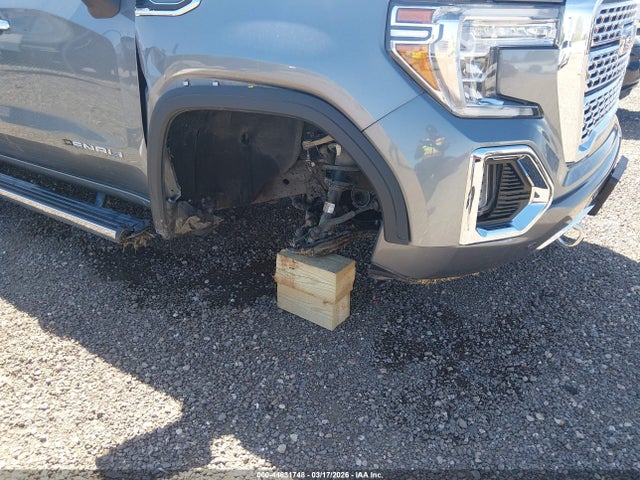 Продаж на аукціоні авто 2022 Gmc Sierra 1500 Limited 4wd  Short Box Denali, vin: 1GTU9FEL1NZ192674, номер лоту: 44631748