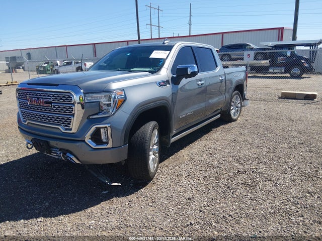Продаж на аукціоні авто 2022 Gmc Sierra 1500 Limited 4wd  Short Box Denali, vin: 1GTU9FEL1NZ192674, номер лоту: 44631748