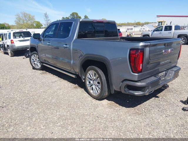 Продаж на аукціоні авто 2022 Gmc Sierra 1500 Limited 4wd  Short Box Denali, vin: 1GTU9FEL1NZ192674, номер лоту: 44631748