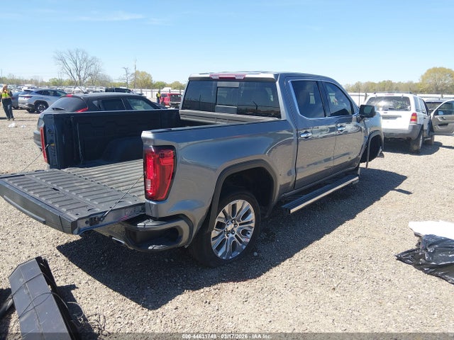Продаж на аукціоні авто 2022 Gmc Sierra 1500 Limited 4wd  Short Box Denali, vin: 1GTU9FEL1NZ192674, номер лоту: 44631748