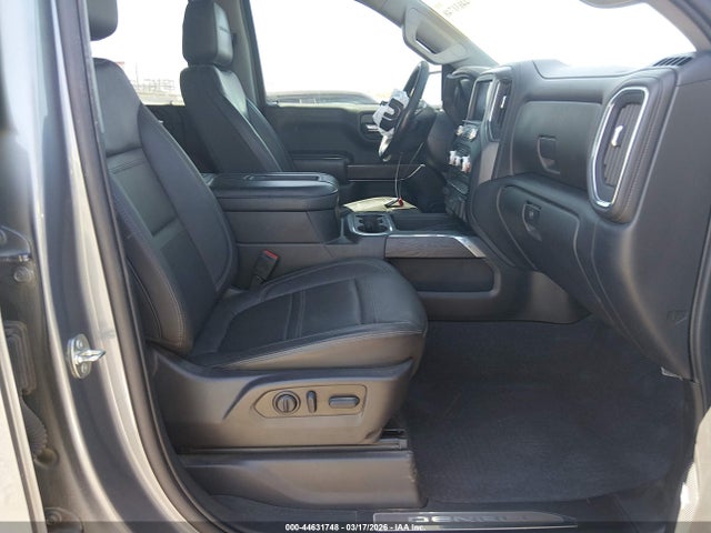 Продаж на аукціоні авто 2022 Gmc Sierra 1500 Limited 4wd  Short Box Denali, vin: 1GTU9FEL1NZ192674, номер лоту: 44631748