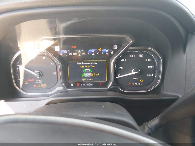 Продаж на аукціоні авто 2022 Gmc Sierra 1500 Limited 4wd  Short Box Denali, vin: 1GTU9FEL1NZ192674, номер лоту: 44631748