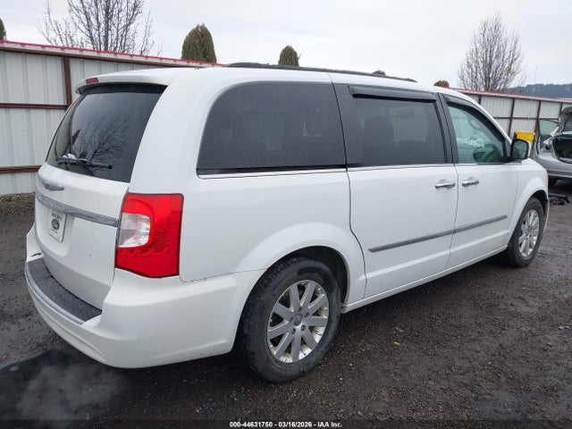 Продажа на аукционе авто 2016 Chrysler Town & Country Touring, vin: 2C4RC1BG2GR306017, номер лота: 44631750