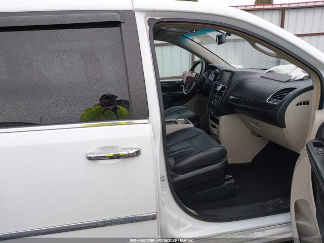 Продажа на аукционе авто 2016 Chrysler Town & Country Touring, vin: 2C4RC1BG2GR306017, номер лота: 44631750