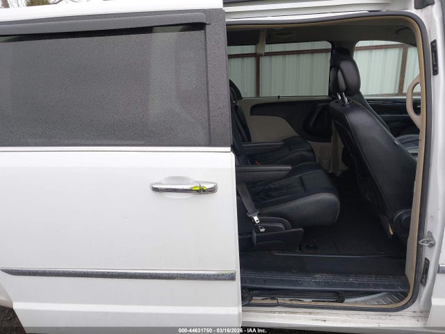 Продажа на аукционе авто 2016 Chrysler Town & Country Touring, vin: 2C4RC1BG2GR306017, номер лота: 44631750