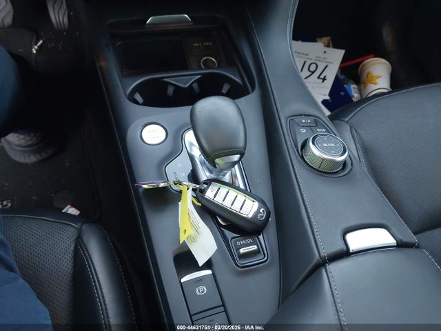 3PCAJ5JR1PF104326 Infiniti Qx55 Luxe Awd