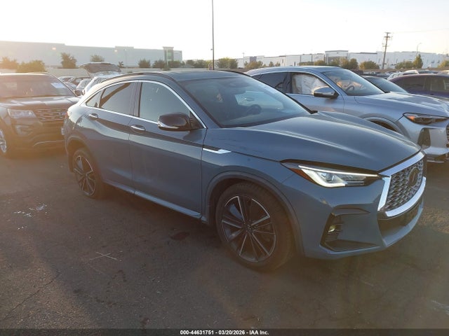 3PCAJ5JR1PF104326 Infiniti Qx55 Luxe Awd