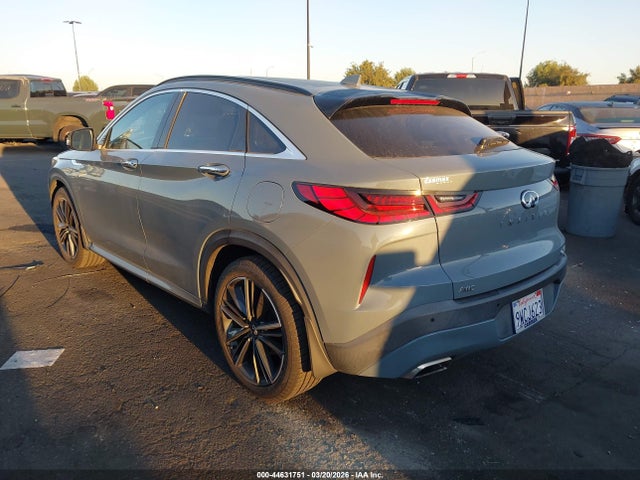 3PCAJ5JR1PF104326 Infiniti Qx55 Luxe Awd