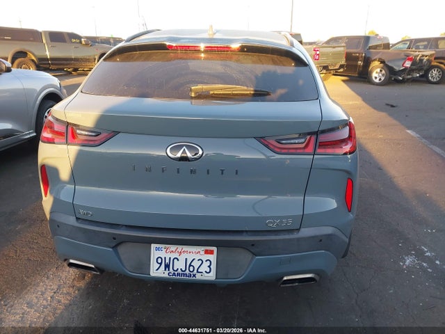 3PCAJ5JR1PF104326 Infiniti Qx55 Luxe Awd