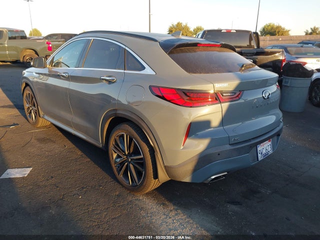 3PCAJ5JR1PF104326 Infiniti Qx55 Luxe Awd