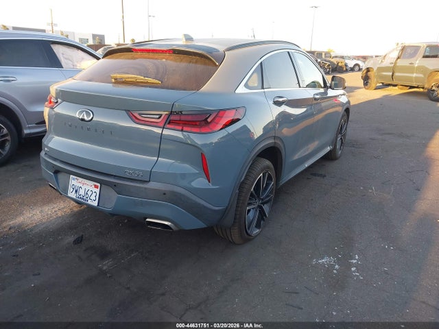 3PCAJ5JR1PF104326 Infiniti Qx55 Luxe Awd