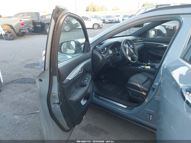 3PCAJ5JR1PF104326 Infiniti Qx55 Luxe Awd