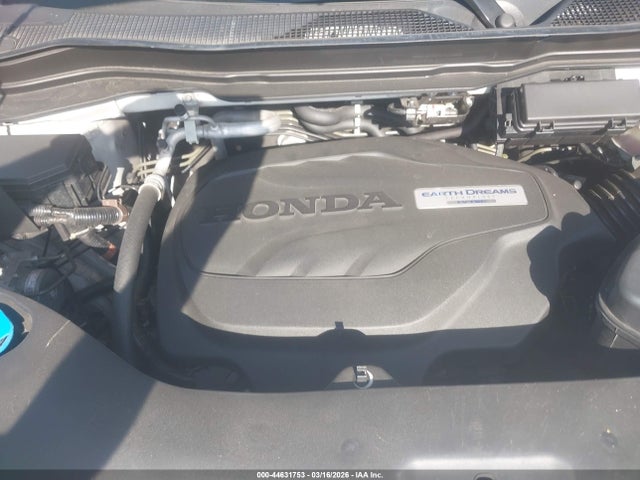 5FNYF5H50LB014100 Honda Pilot 2wd Ex-l