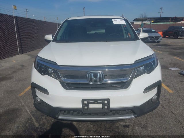 5FNYF5H50LB014100 Honda Pilot 2wd Ex-l