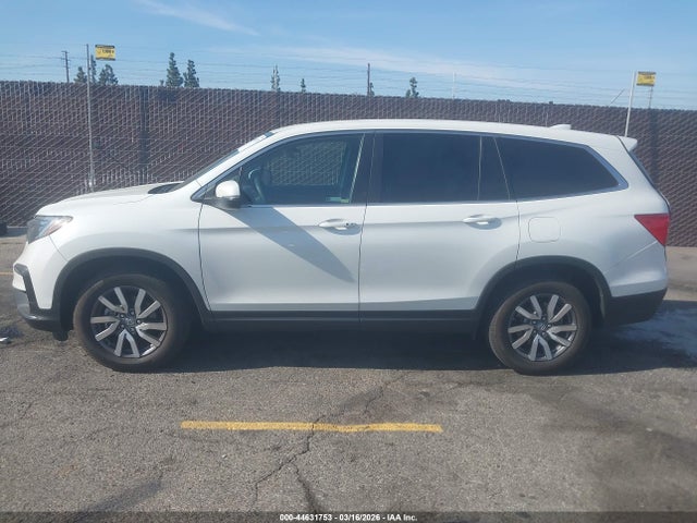 5FNYF5H50LB014100 Honda Pilot 2wd Ex-l