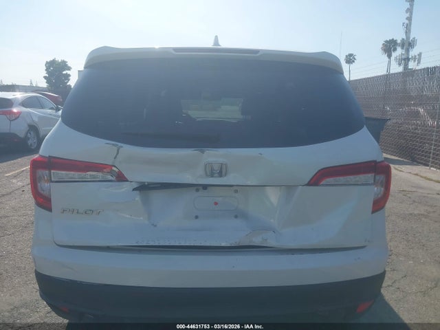 5FNYF5H50LB014100 Honda Pilot 2wd Ex-l