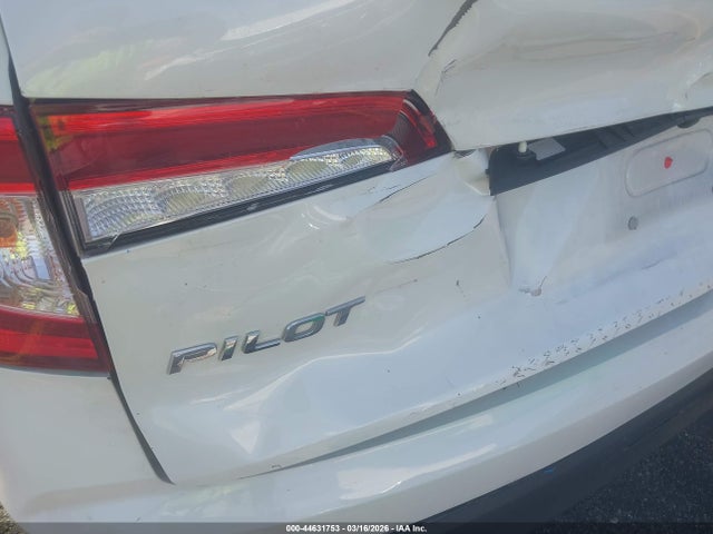 5FNYF5H50LB014100 Honda Pilot 2wd Ex-l