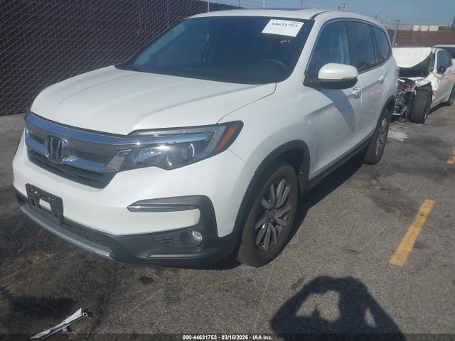 5FNYF5H50LB014100 Honda Pilot 2wd Ex-l
