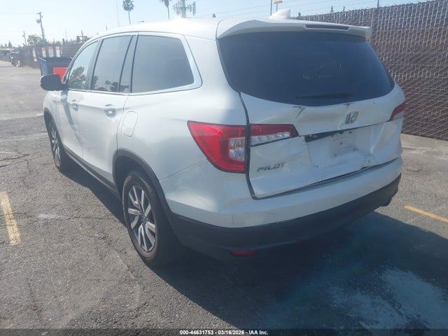 5FNYF5H50LB014100 Honda Pilot 2wd Ex-l