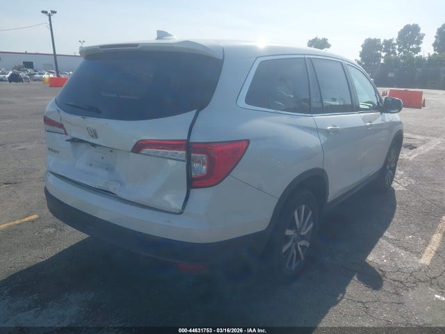 5FNYF5H50LB014100 Honda Pilot 2wd Ex-l