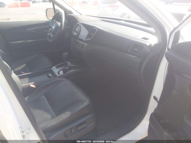 5FNYF5H50LB014100 Honda Pilot 2wd Ex-l