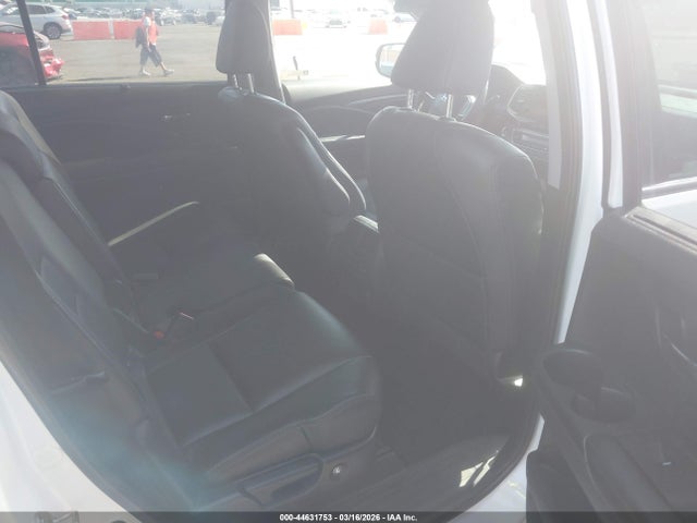 5FNYF5H50LB014100 Honda Pilot 2wd Ex-l