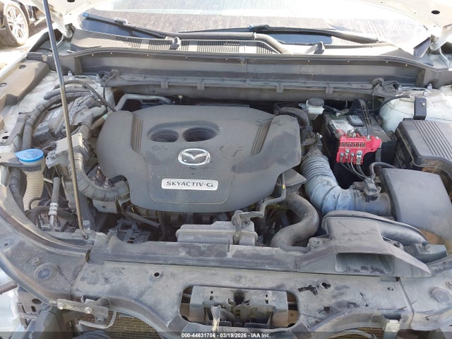 Продаж на аукціоні авто 2021 Mazda Cx-5 Grand Touring Reserve, vin: JM3KFBAYXM0301556, номер лоту: 44631756