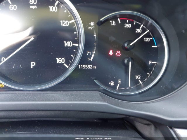 Продаж на аукціоні авто 2021 Mazda Cx-5 Grand Touring Reserve, vin: JM3KFBAYXM0301556, номер лоту: 44631756