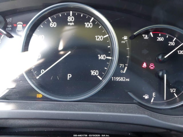 Продаж на аукціоні авто 2021 Mazda Cx-5 Grand Touring Reserve, vin: JM3KFBAYXM0301556, номер лоту: 44631756