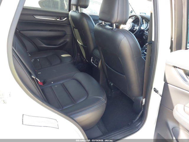Продаж на аукціоні авто 2021 Mazda Cx-5 Grand Touring Reserve, vin: JM3KFBAYXM0301556, номер лоту: 44631756