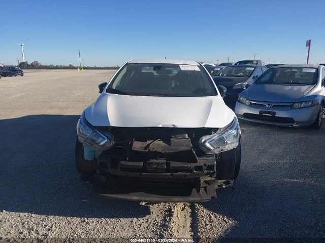 2024 Nissan Versa 1.6 S მანქანა იყიდება აუქციონზე, vin: 3N1CN8DV6RL863343, აუქციონის ნომერი: 44631759
