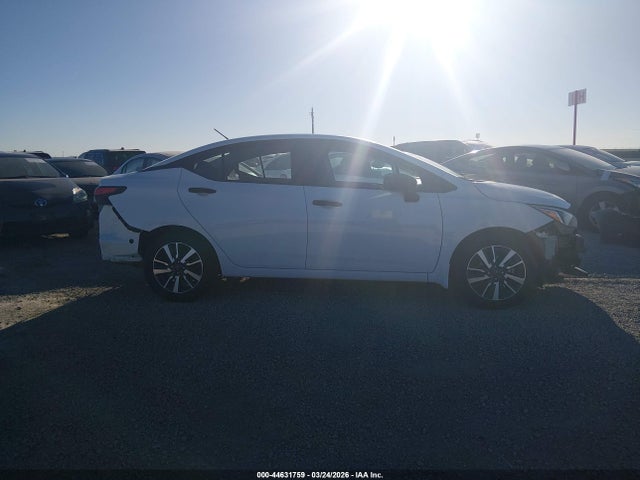 2024 Nissan Versa 1.6 S მანქანა იყიდება აუქციონზე, vin: 3N1CN8DV6RL863343, აუქციონის ნომერი: 44631759