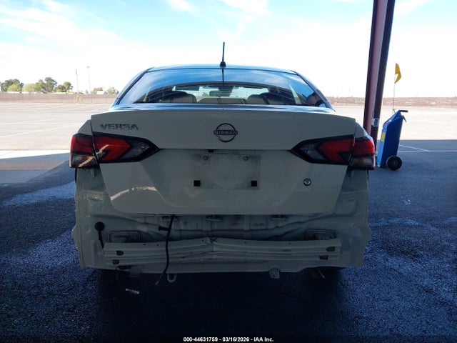 2024 Nissan Versa 1.6 S მანქანა იყიდება აუქციონზე, vin: 3N1CN8DV6RL863343, აუქციონის ნომერი: 44631759