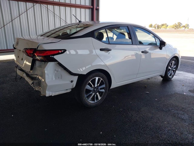 2024 Nissan Versa 1.6 S მანქანა იყიდება აუქციონზე, vin: 3N1CN8DV6RL863343, აუქციონის ნომერი: 44631759