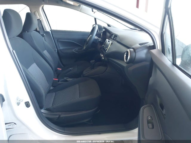 2024 Nissan Versa 1.6 S მანქანა იყიდება აუქციონზე, vin: 3N1CN8DV6RL863343, აუქციონის ნომერი: 44631759